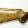 We believe this is the prettiest piece of wood in a production rifle we have ever seen. Only Kimber does that.